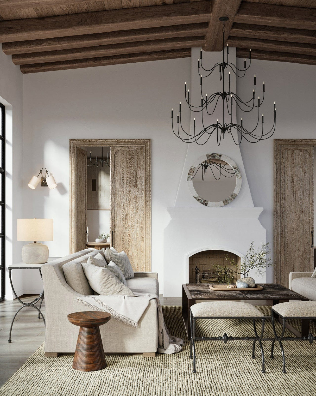 Agora Console Table Tables