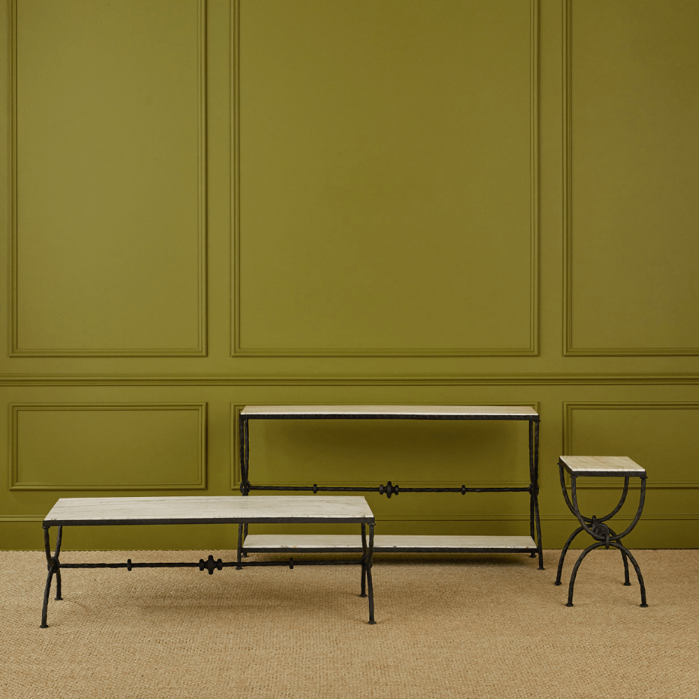 Agora Console Table Tables