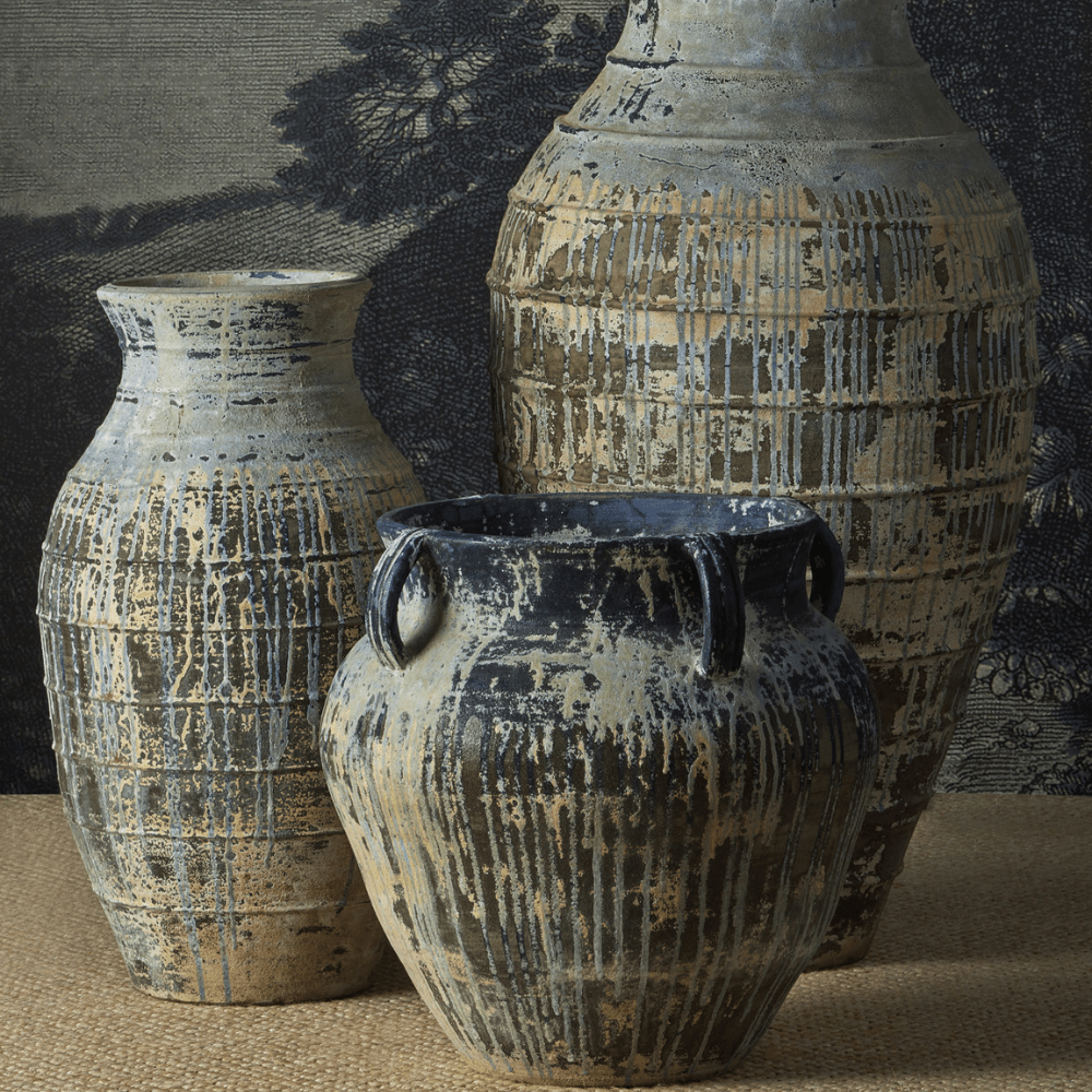 Agrigento Planter Decor