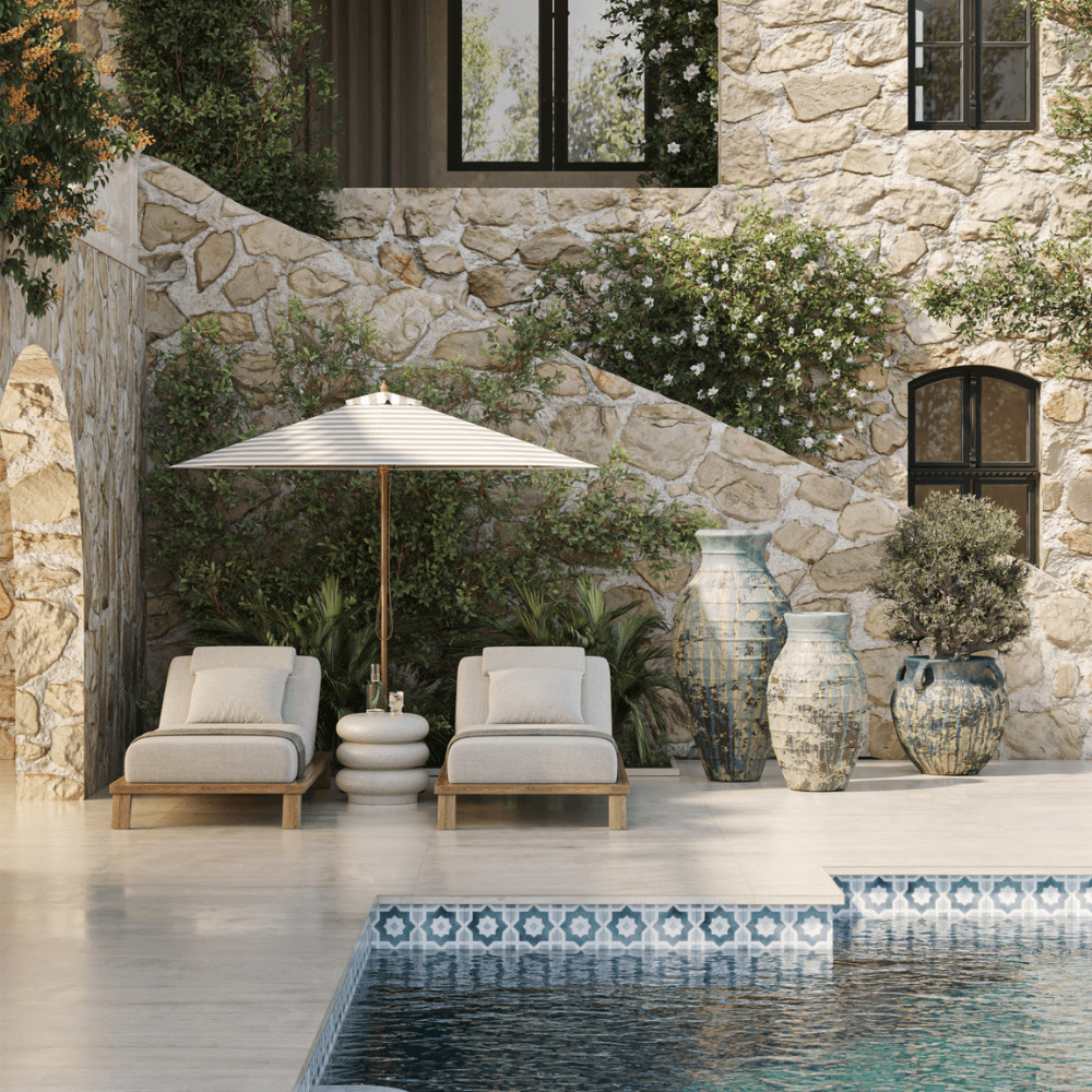 Agrigento Planter Decor