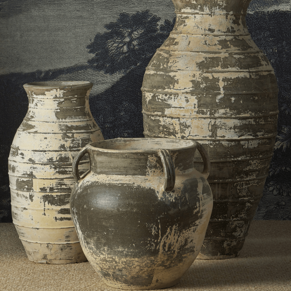 Agrigento Planter Decor