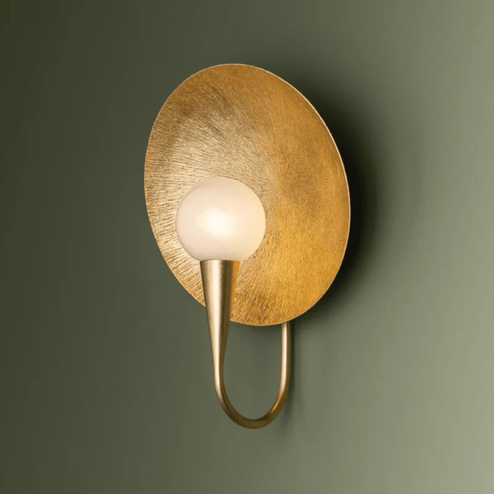 Ahmad Wall Sconce Wall Sconces B2614-VGL 197292114680