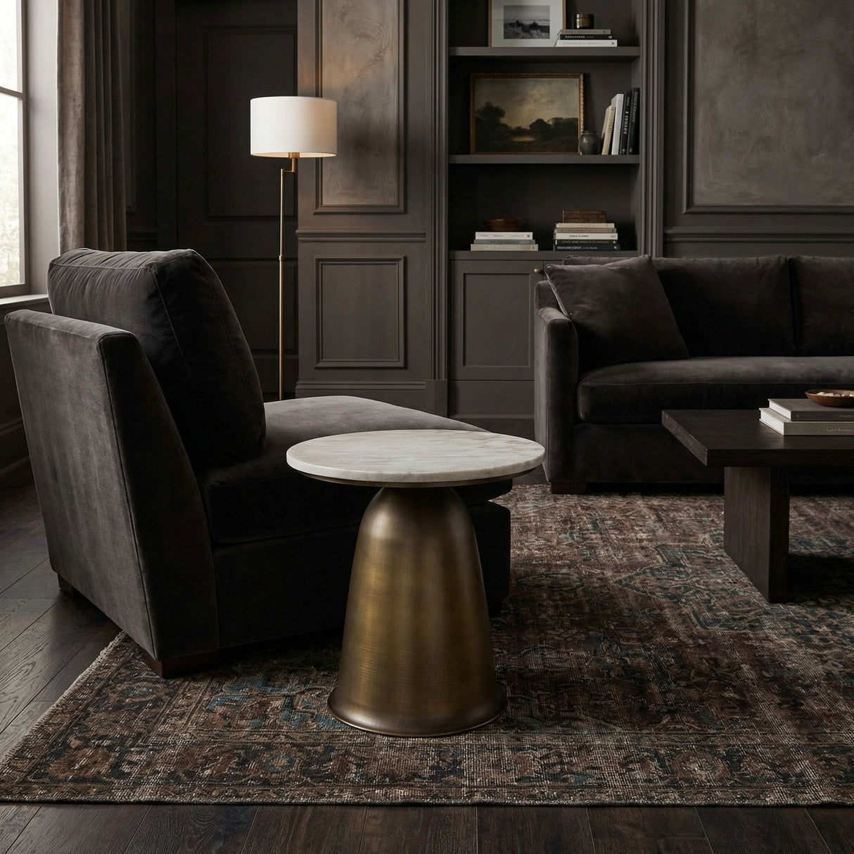 Aiden Side Table Side Tables GTAB983AB 00842449134560