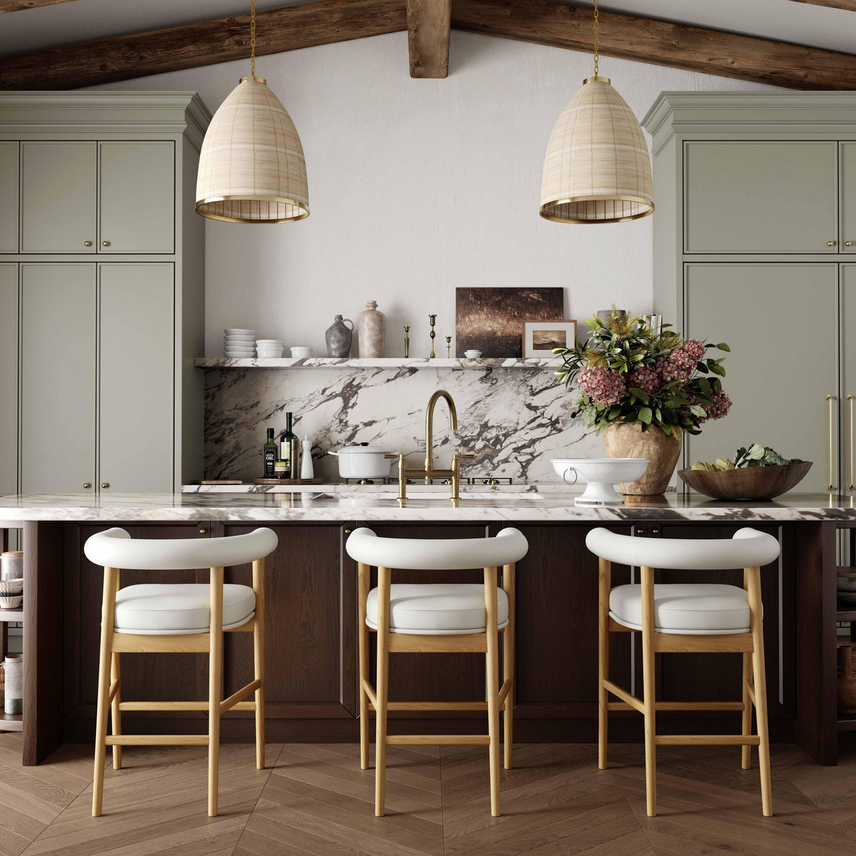 Aksel Counter Stool Bar & Counter Stools