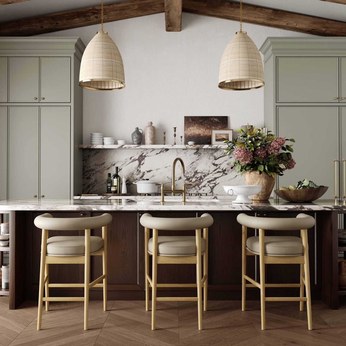 Aksel Counter Stool Bar & Counter Stools