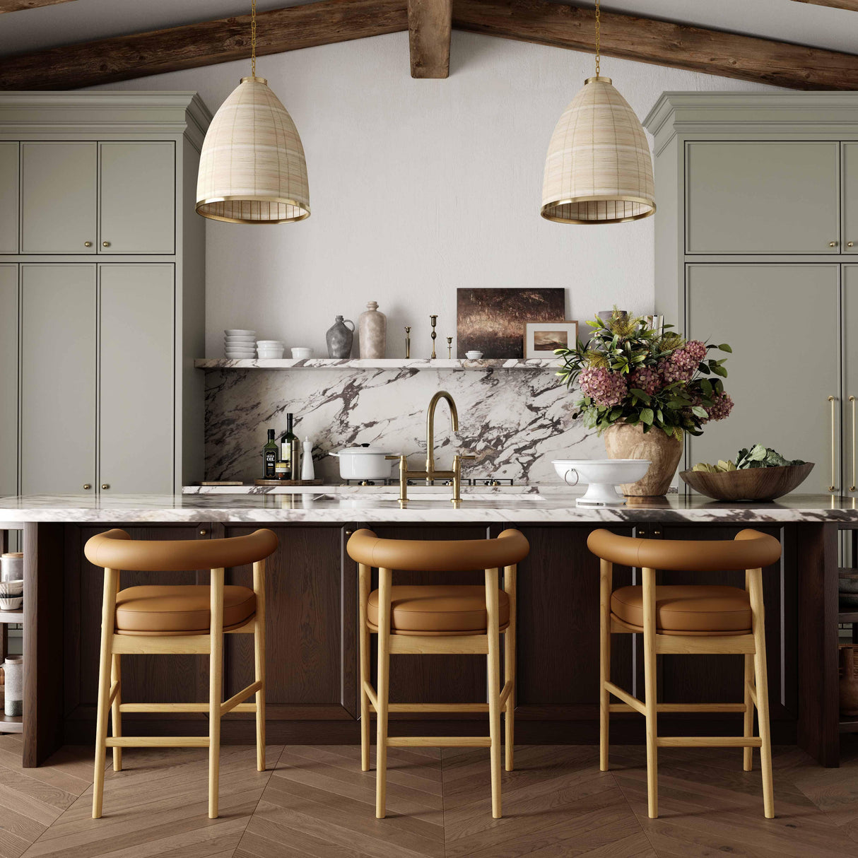 Aksel Counter Stool Bar & Counter Stools