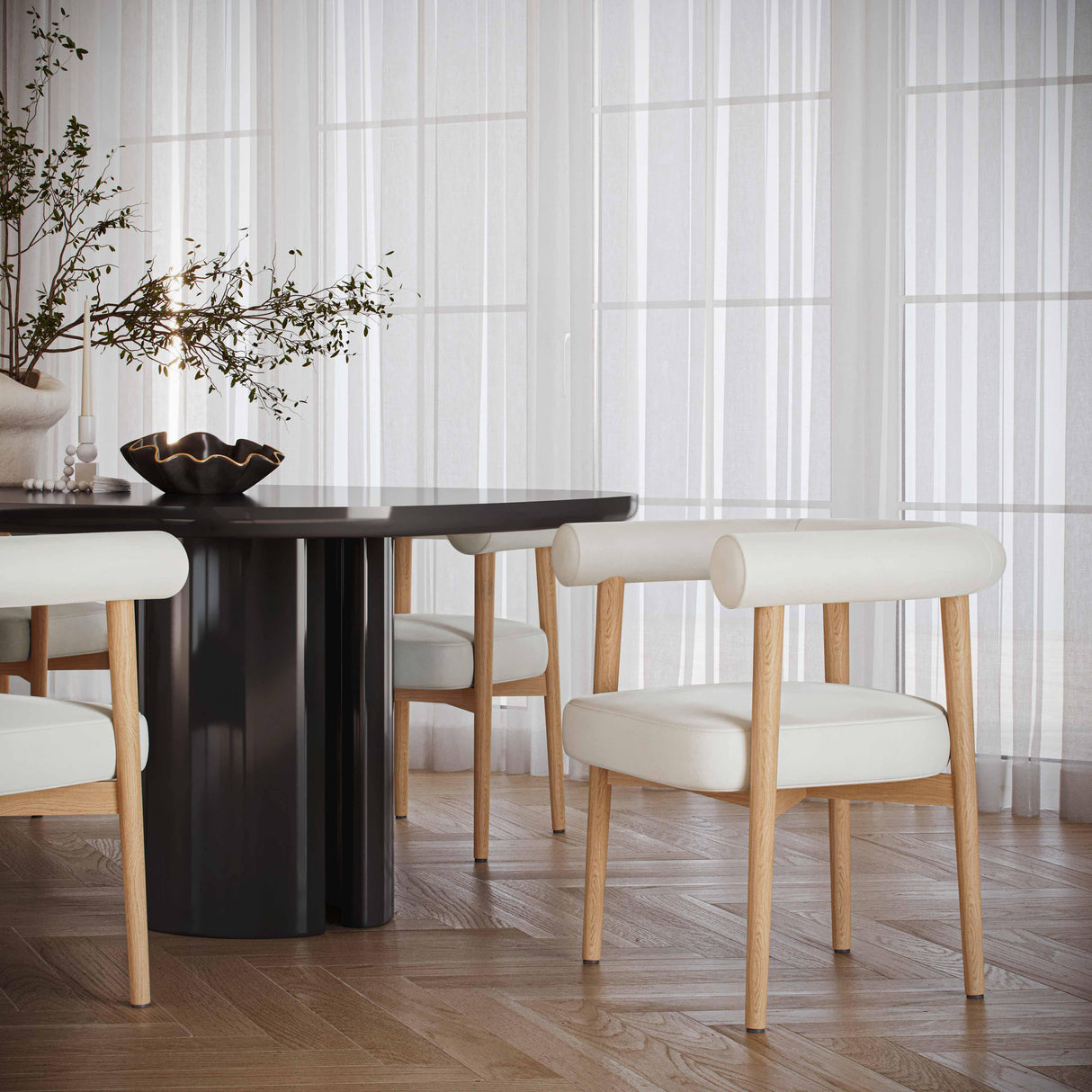 Aksel Dining Chair Dining Chair