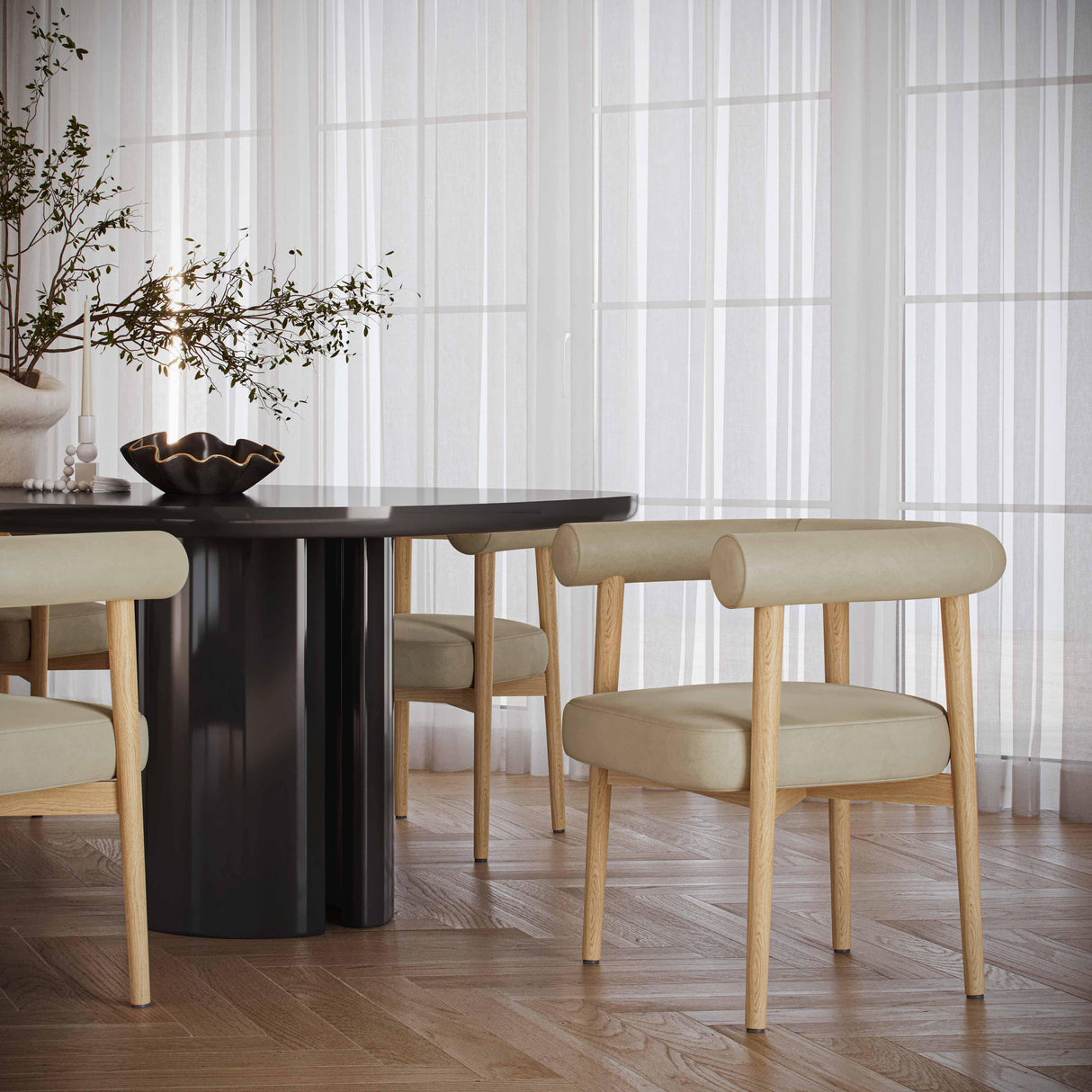 Aksel Dining Chair Dining Chair