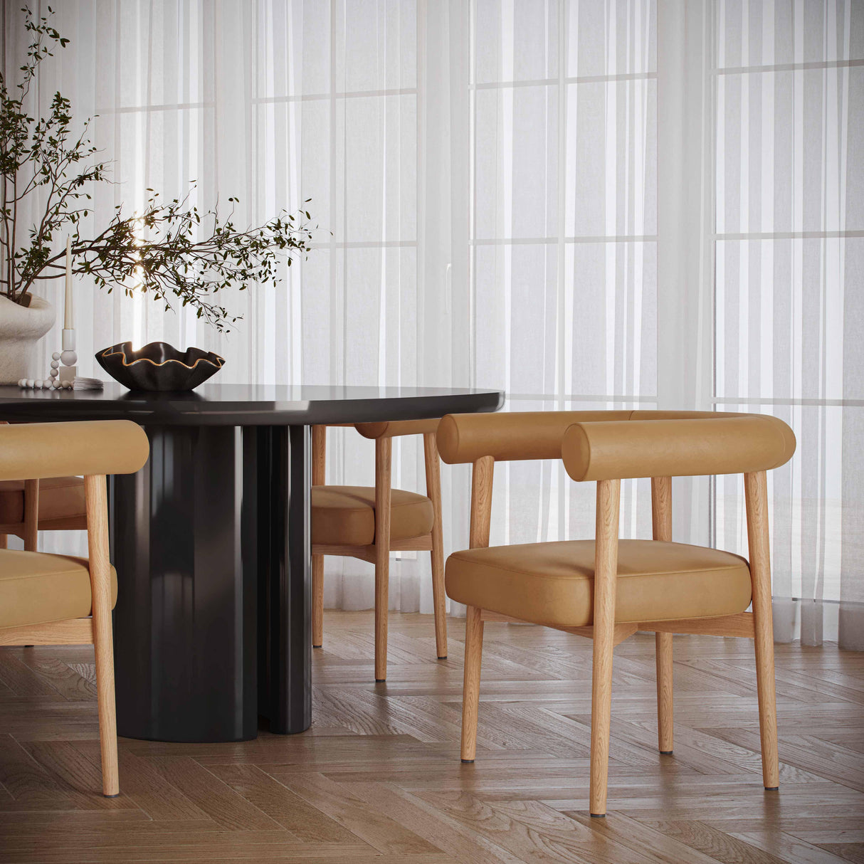 Aksel Dining Chair Dining Chair