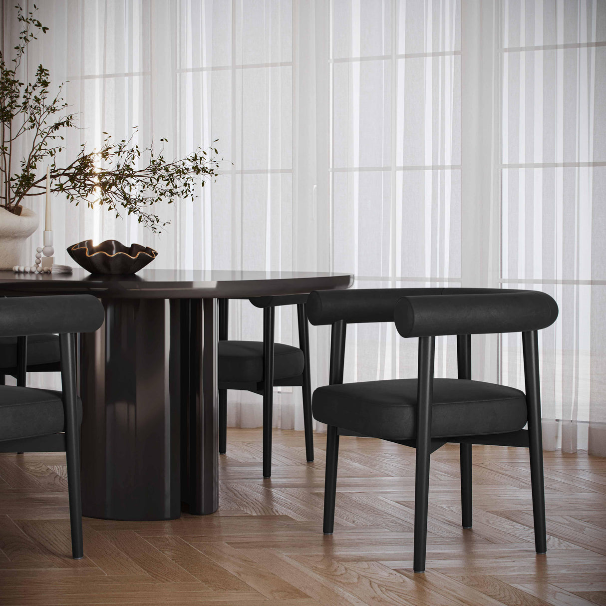 Aksel Dining Chair Dining Chair