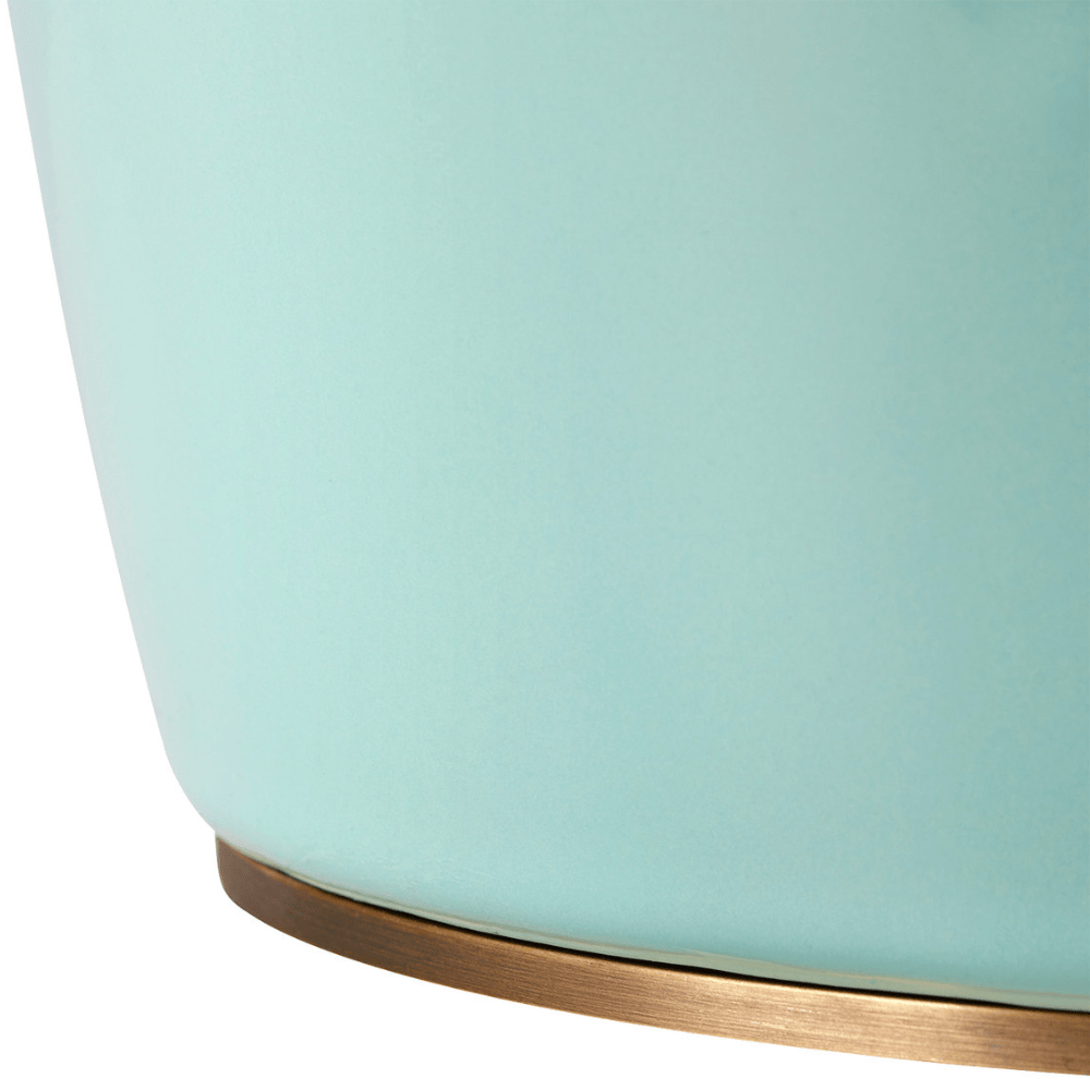 Aksel Lamp Table + Desk Lamps