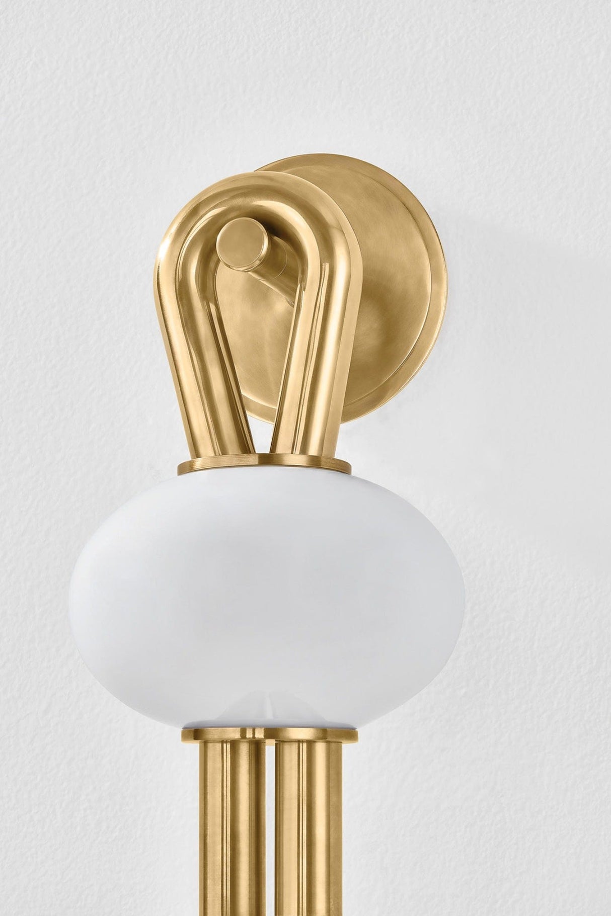Ala Wall Sconce Wall Sconces 459-01-VB