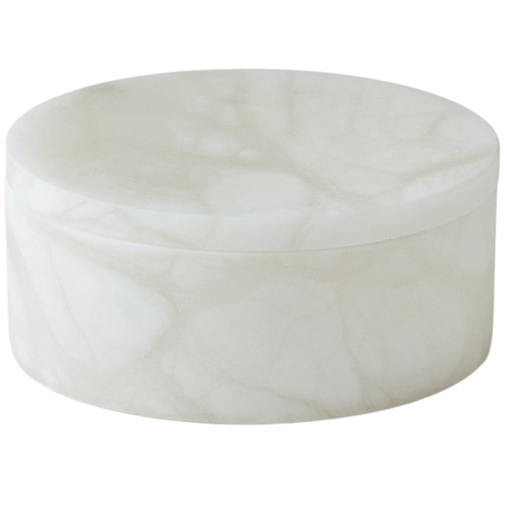 Alabaster Oval Bath Collection Bath Accessory 3.31926