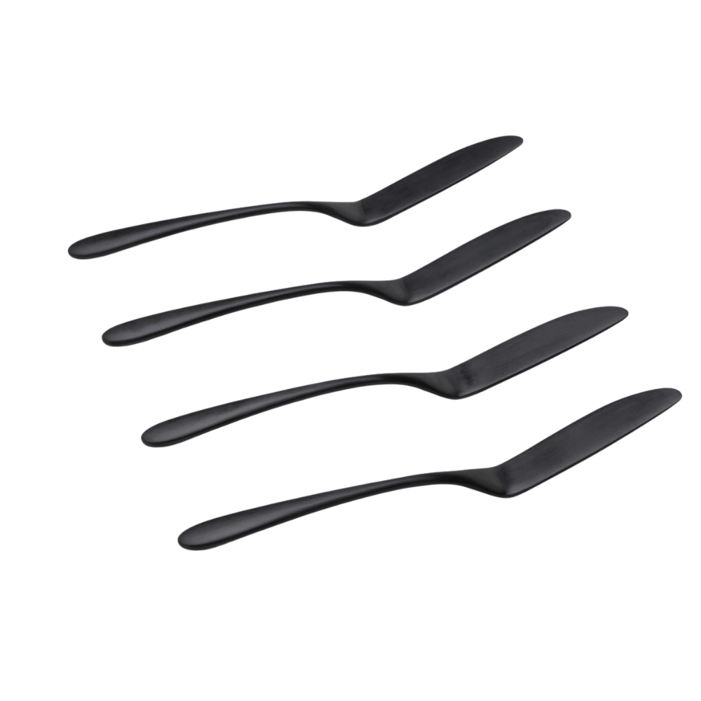 Alba Spreaders (Set of 4) Serveware