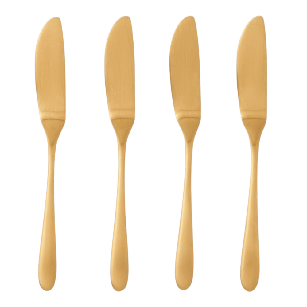 Alba Spreaders (Set of 4) Serveware BP002896 08415971023460