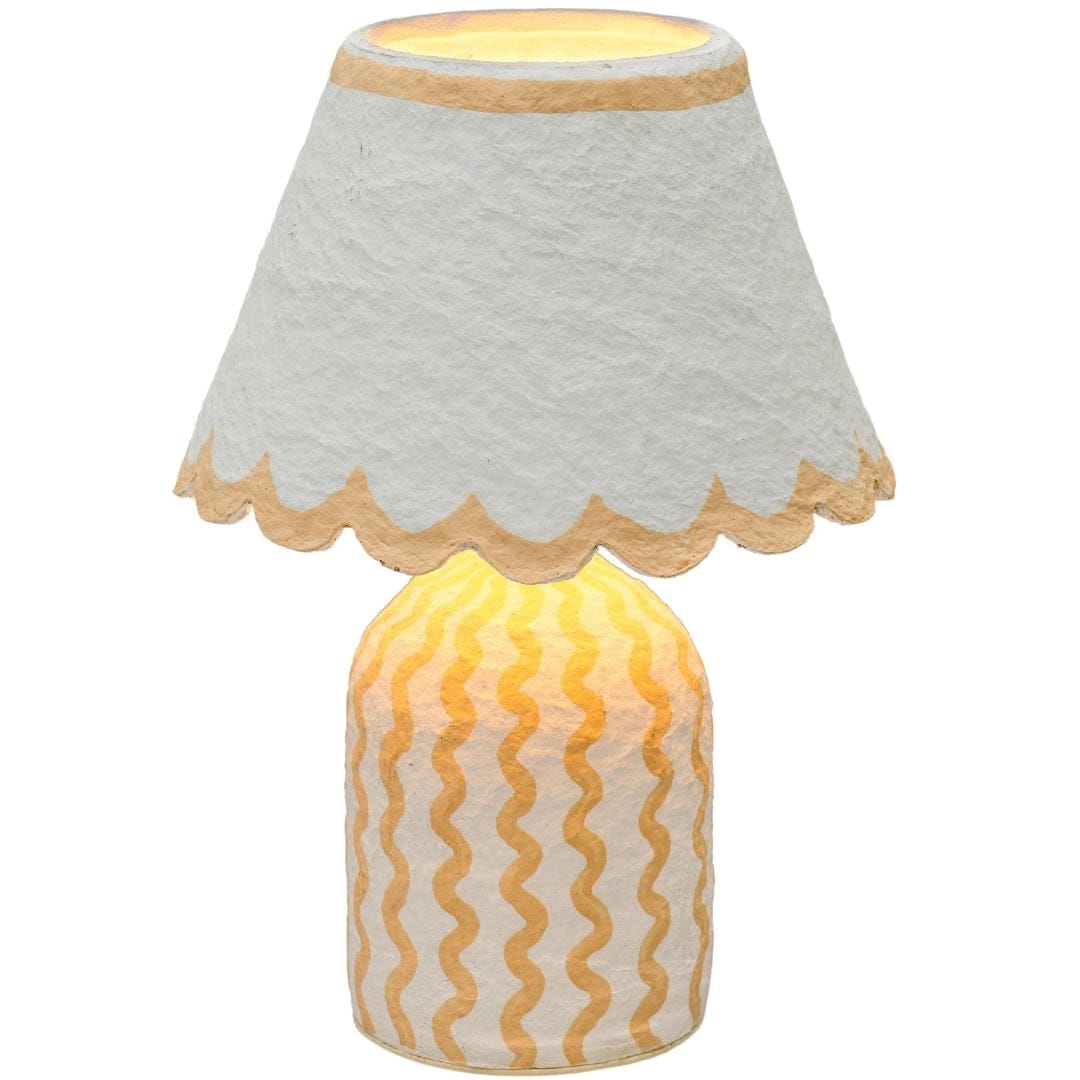 Alba Table Lamp Table + Desk Lamps