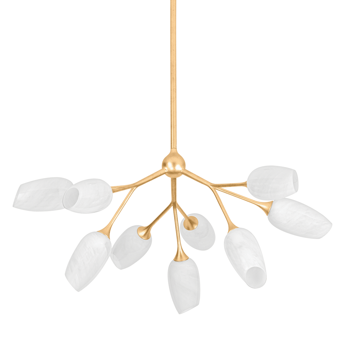 Aldean Chandelier Chandeliers F2134-VGL