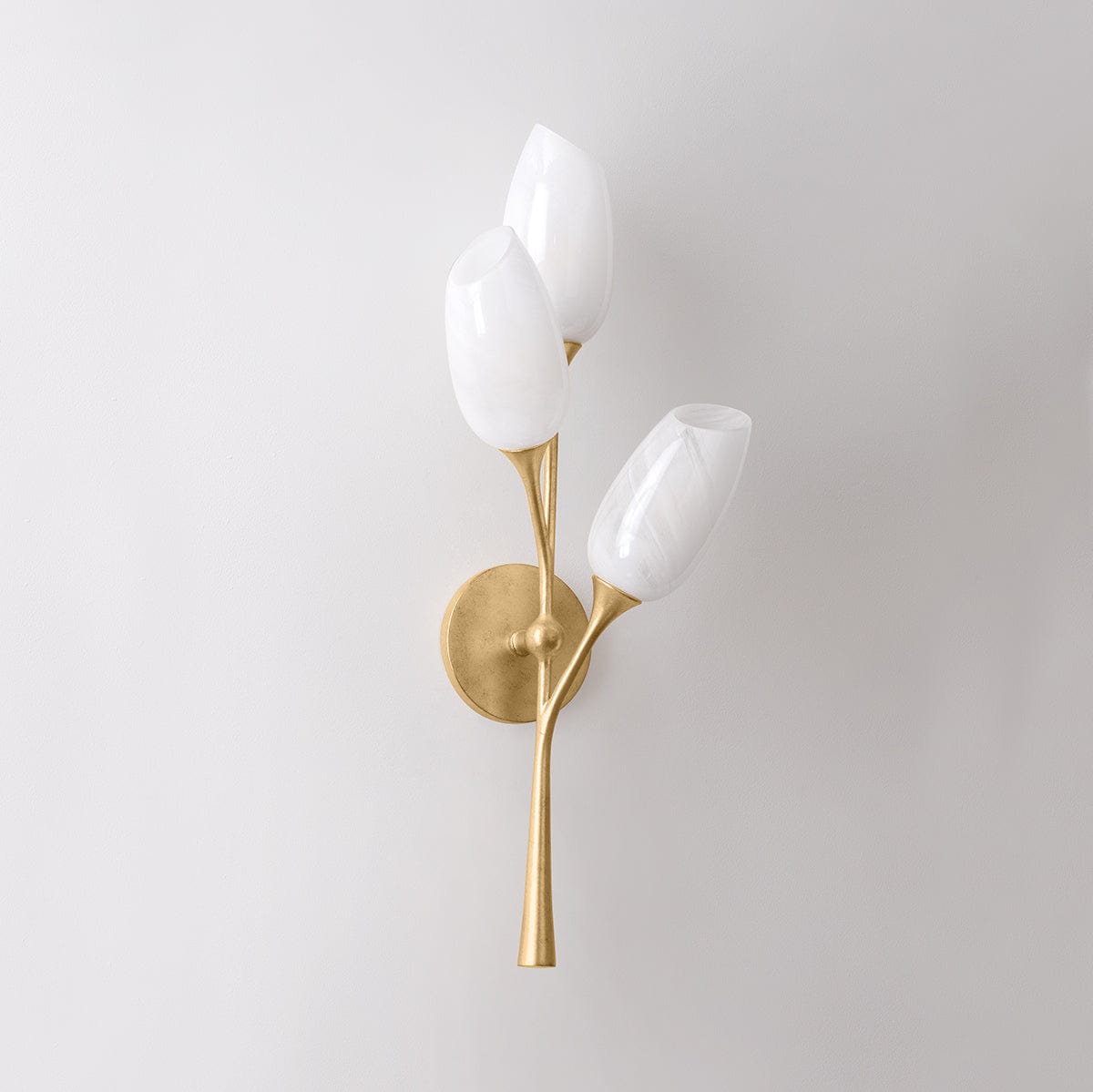 Aldean Wall Sconce Wall Sconces B2125-VGL