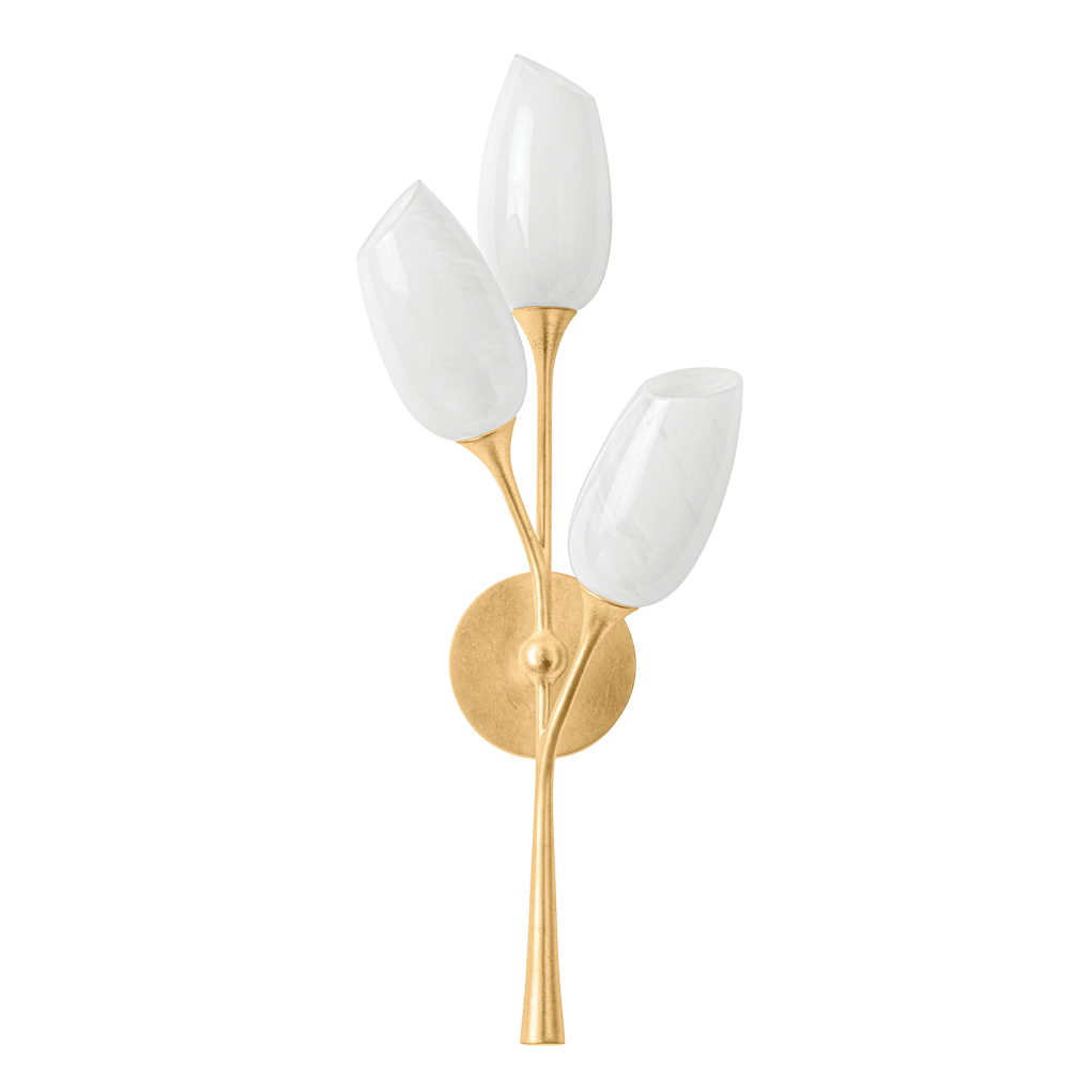 Aldean Wall Sconce Wall Sconces B2125-VGL