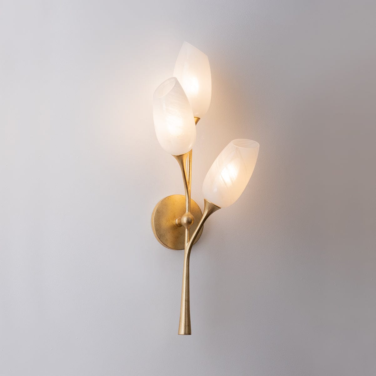 Aldean Wall Sconce Wall Sconces B2125-VGL