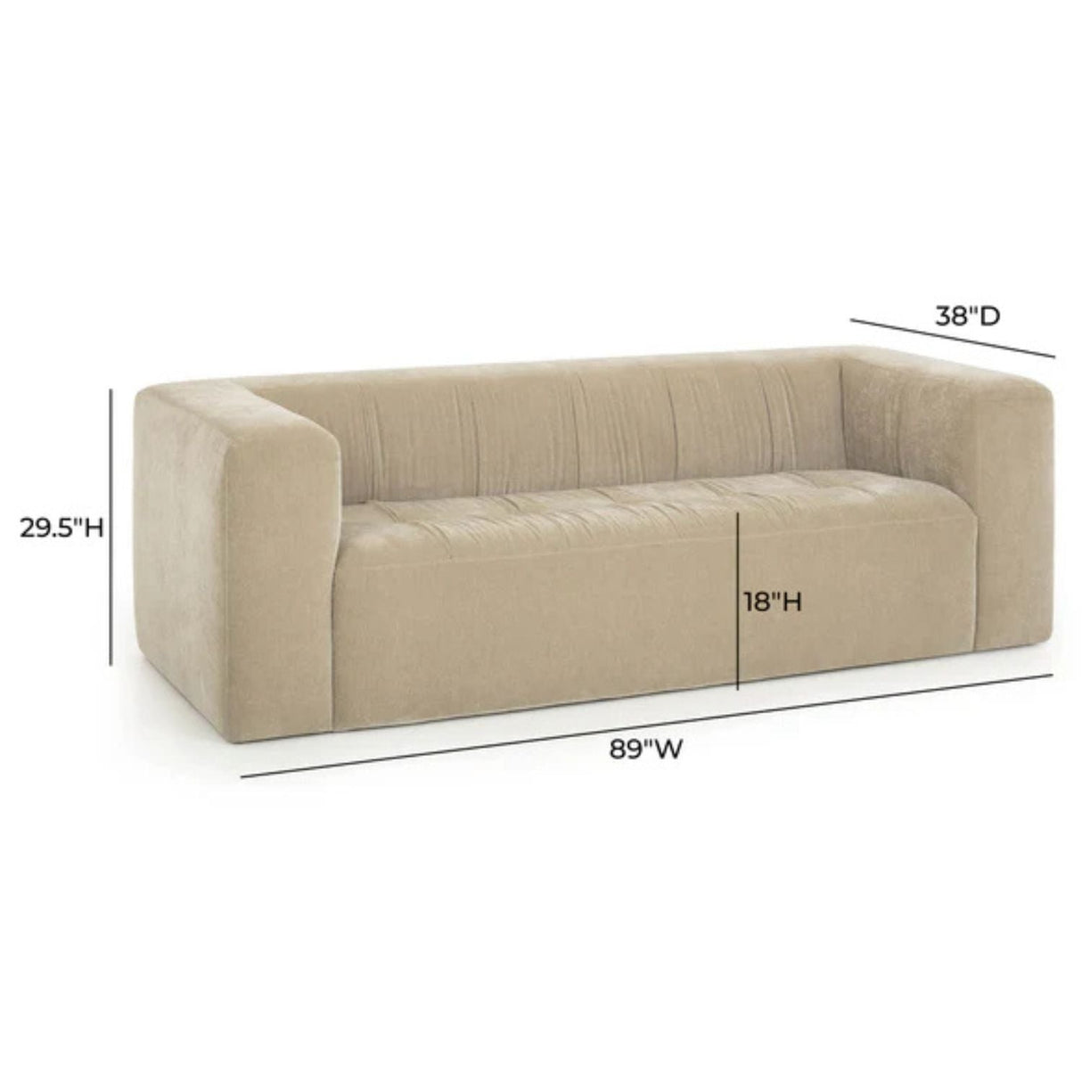 Alden Sofa Sofas