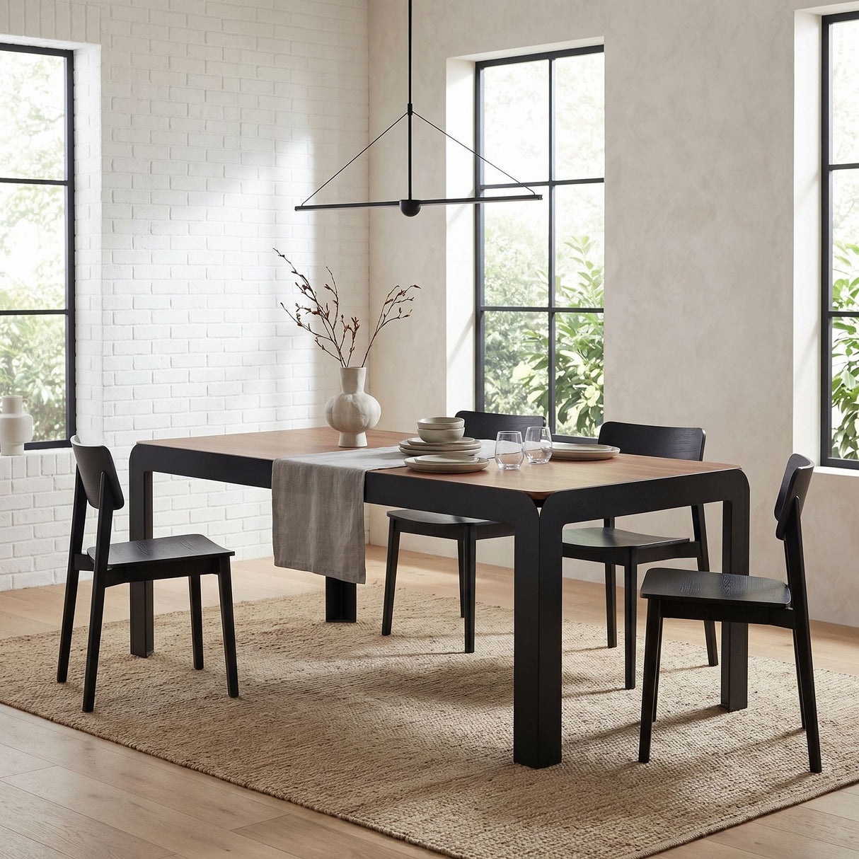 Alexei Table Dining Tables GTAB5012DW 00842449139138