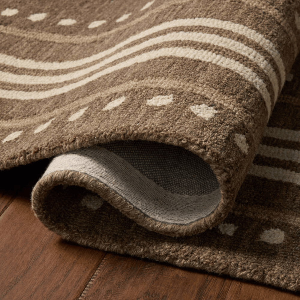 Alfie Bark/Natural Rug Rugs