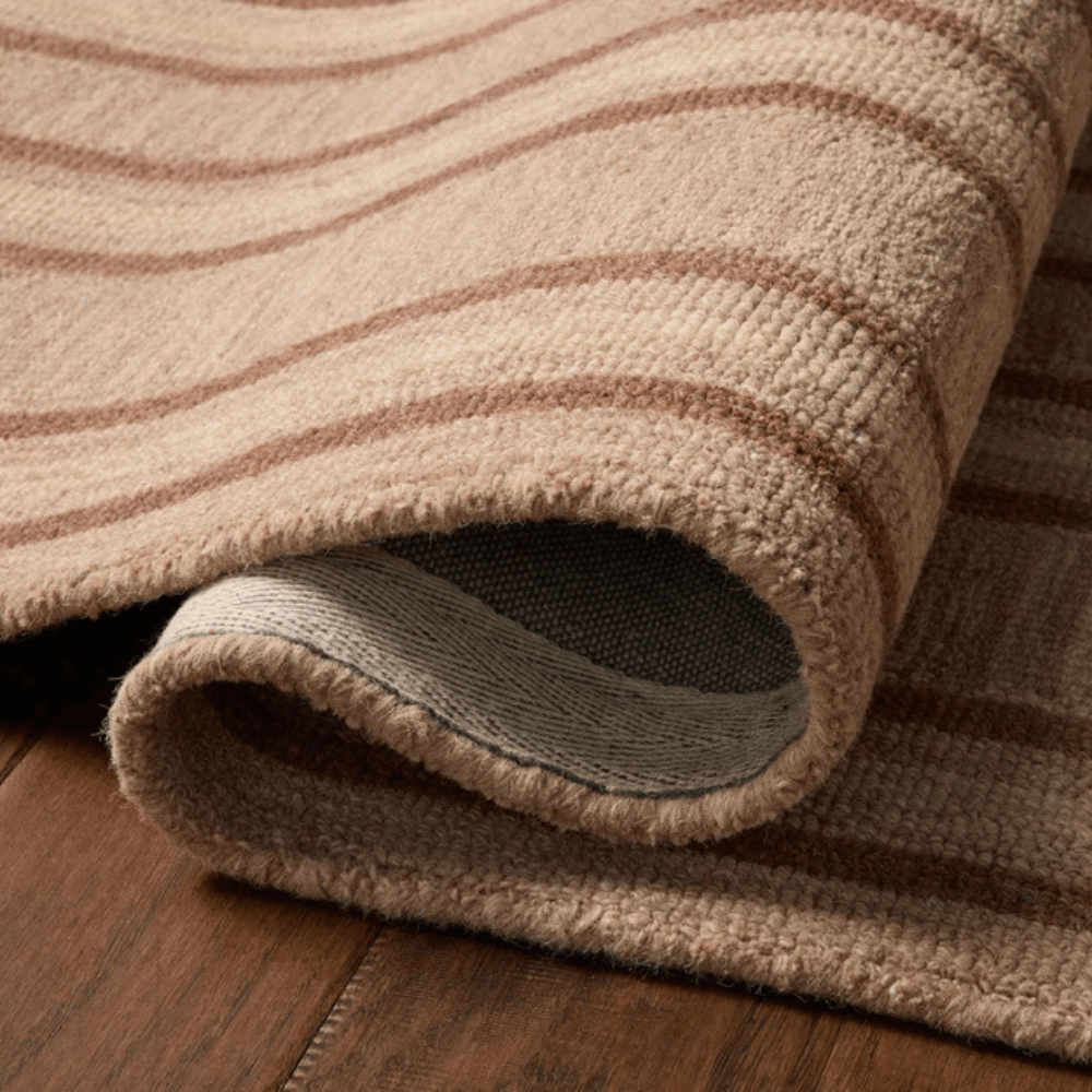 Alfie Blush/Rose Rug Rugs