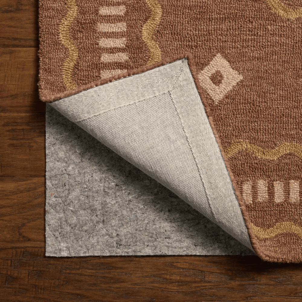 Alfie Clay/Spice Rug Rugs