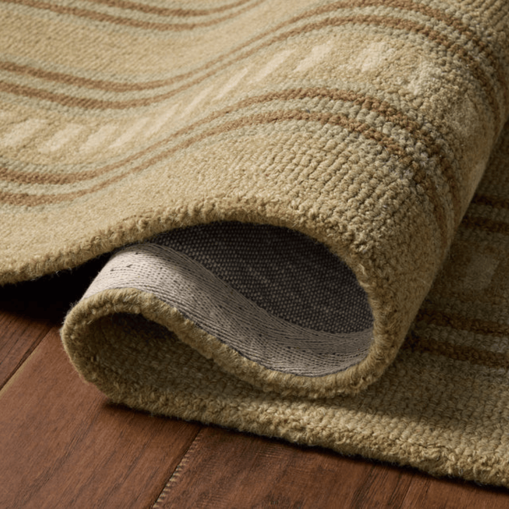 Alfie Green/Natural Rug Rugs