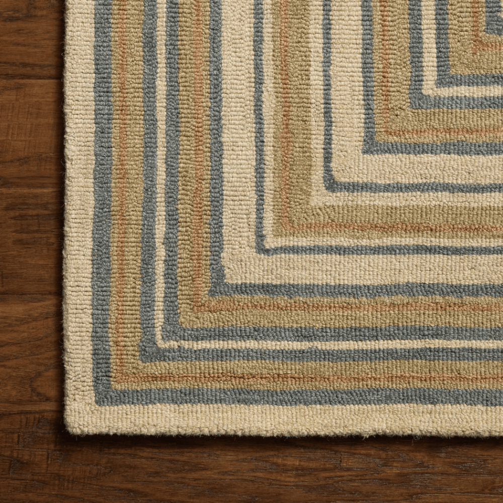 Alfie Natural/Multi Rug Rugs