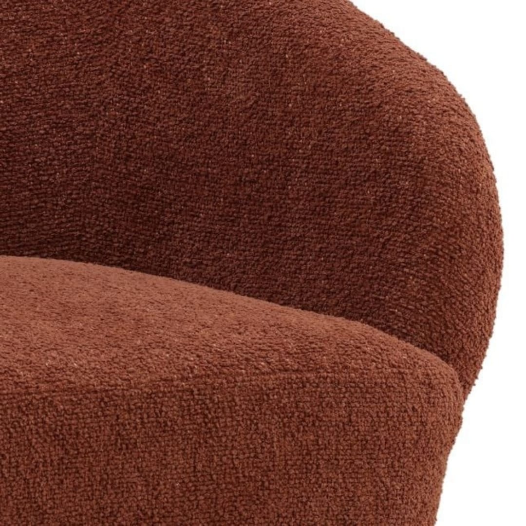 Alita Dining Chair Dining Chairs + Benches DOV34100-RUST