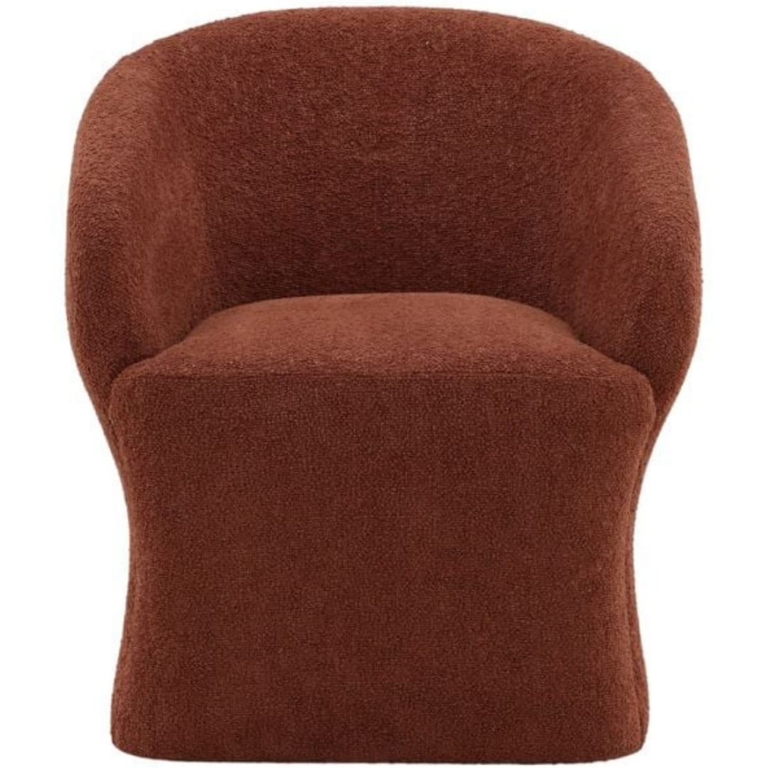 Alita Dining Chair Dining Chairs + Benches DOV34100-RUST