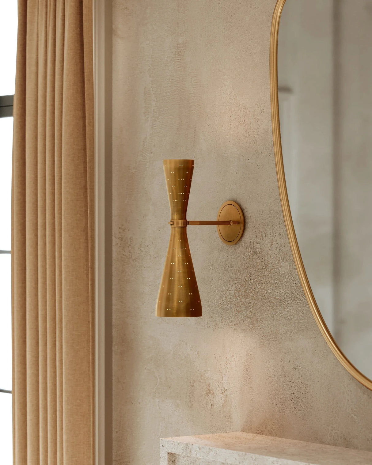 Allanton Wall Sconce Wall Sconces