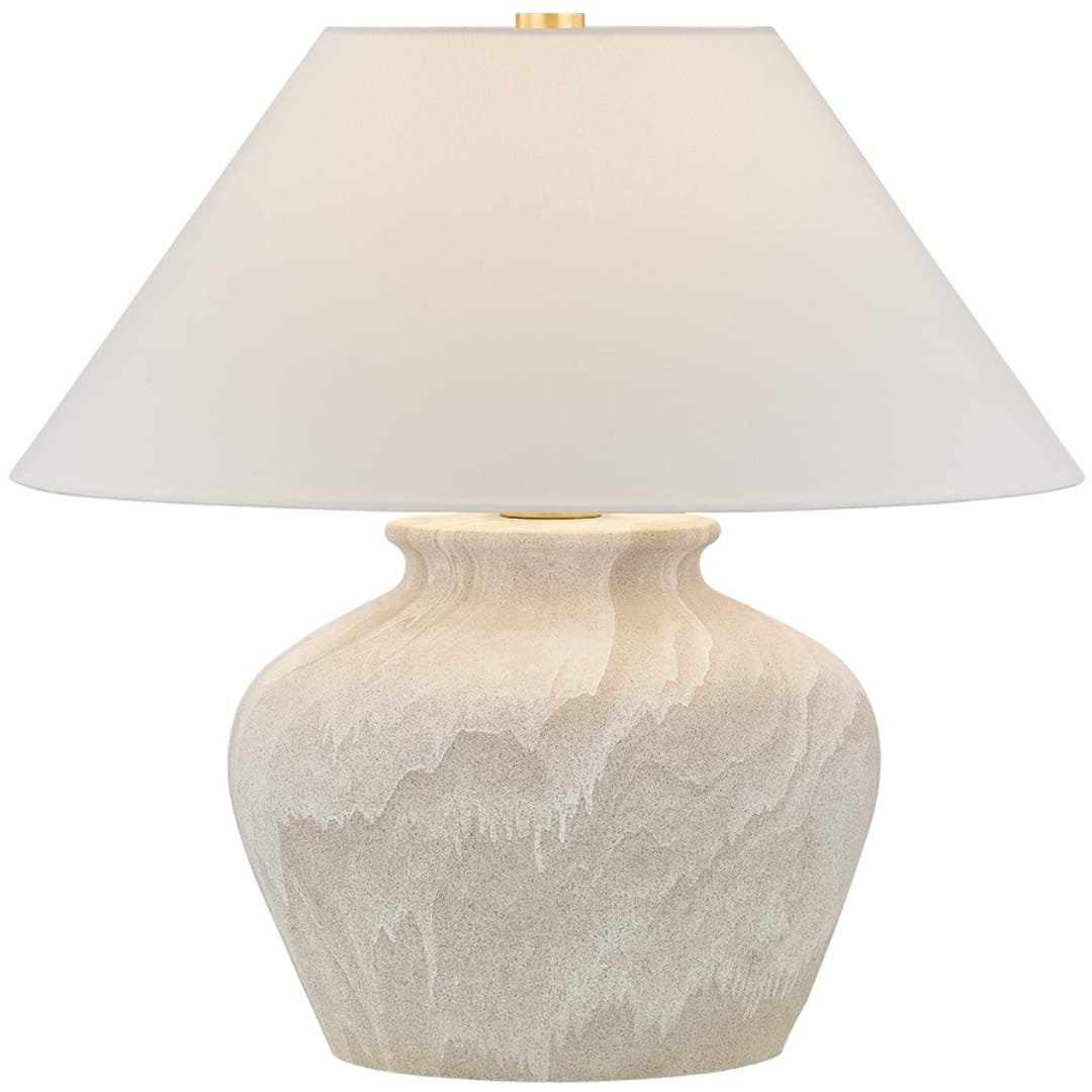 Allards Table Lamp Table + Desk Lamps L2741-AGB/CWN 197292789673