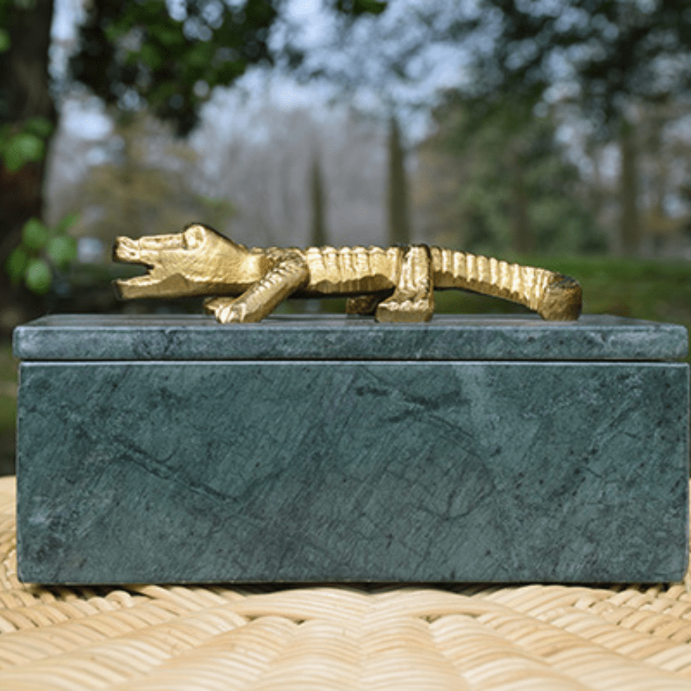 Allie Box Decorative Objects ALLIE