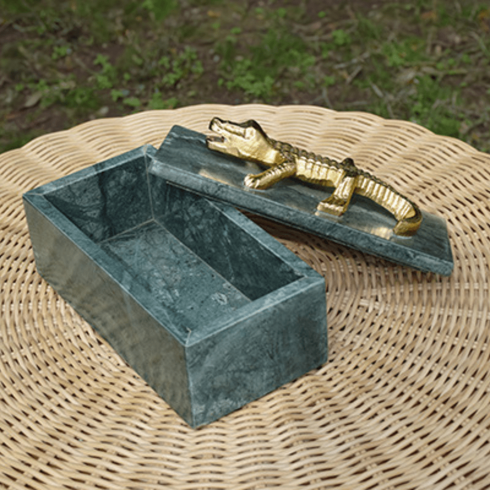 Allie Box Decorative Objects ALLIE