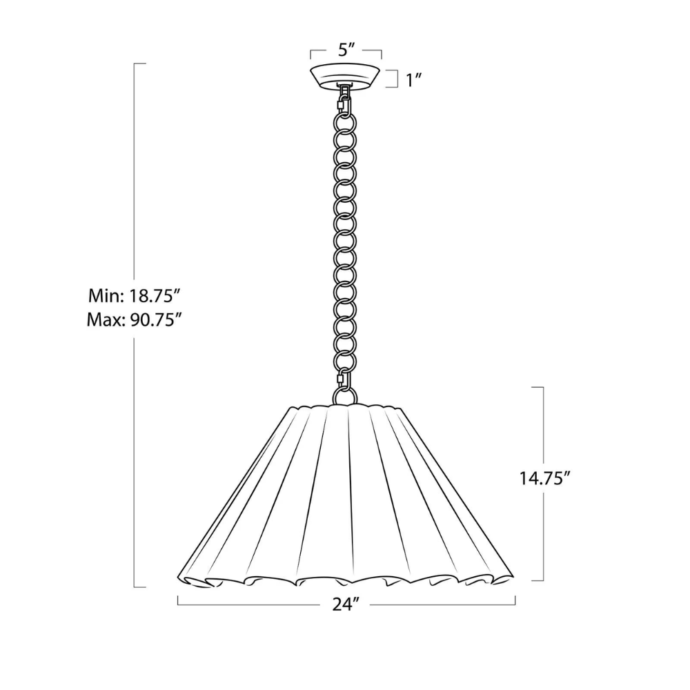 Allison Pendant - Draft for Tariffs 05-01-25 Pendant Lighting
