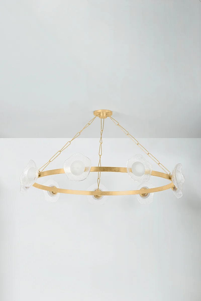 Almandine Chandelier Chandelier