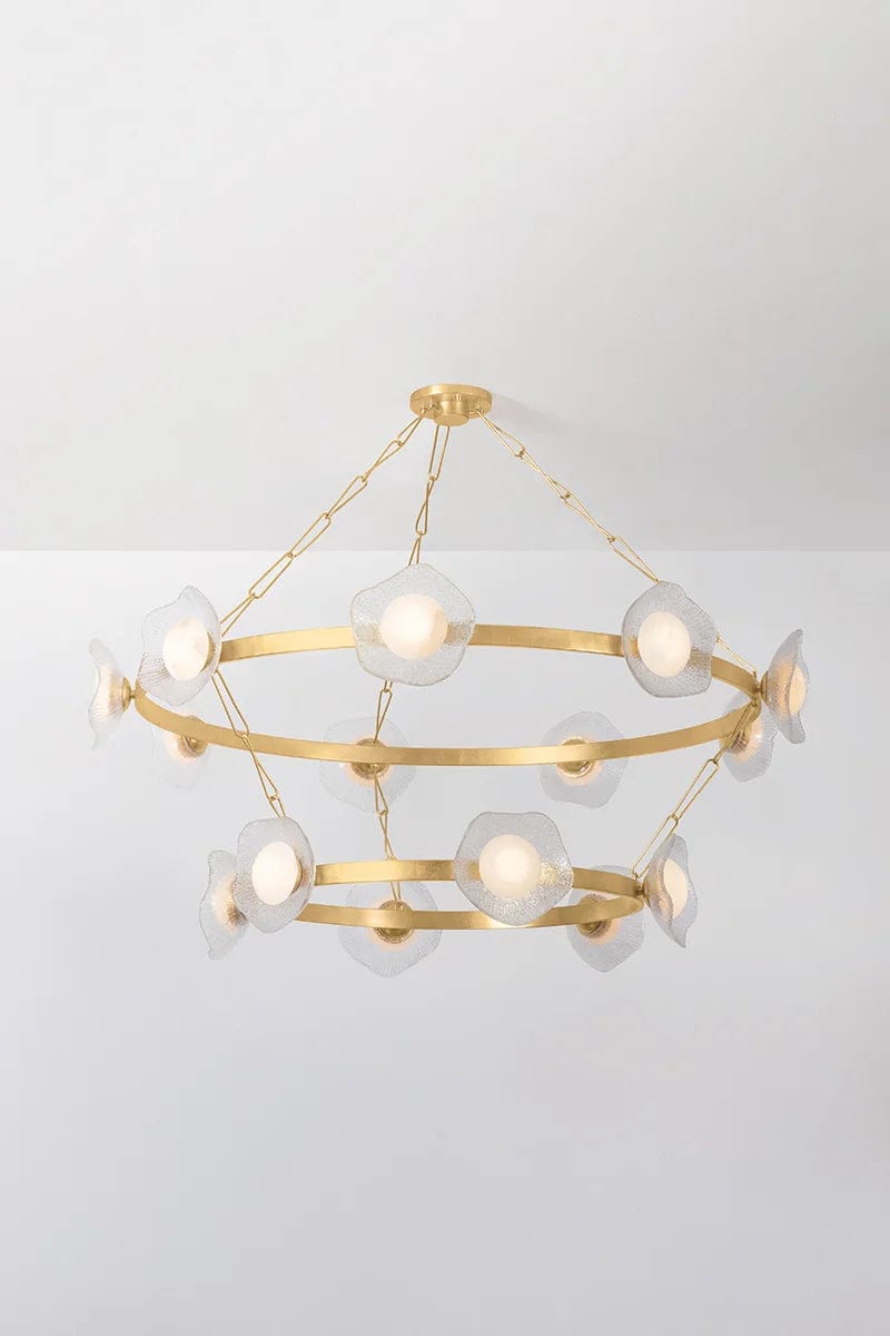 Almandine Chandelier Chandelier