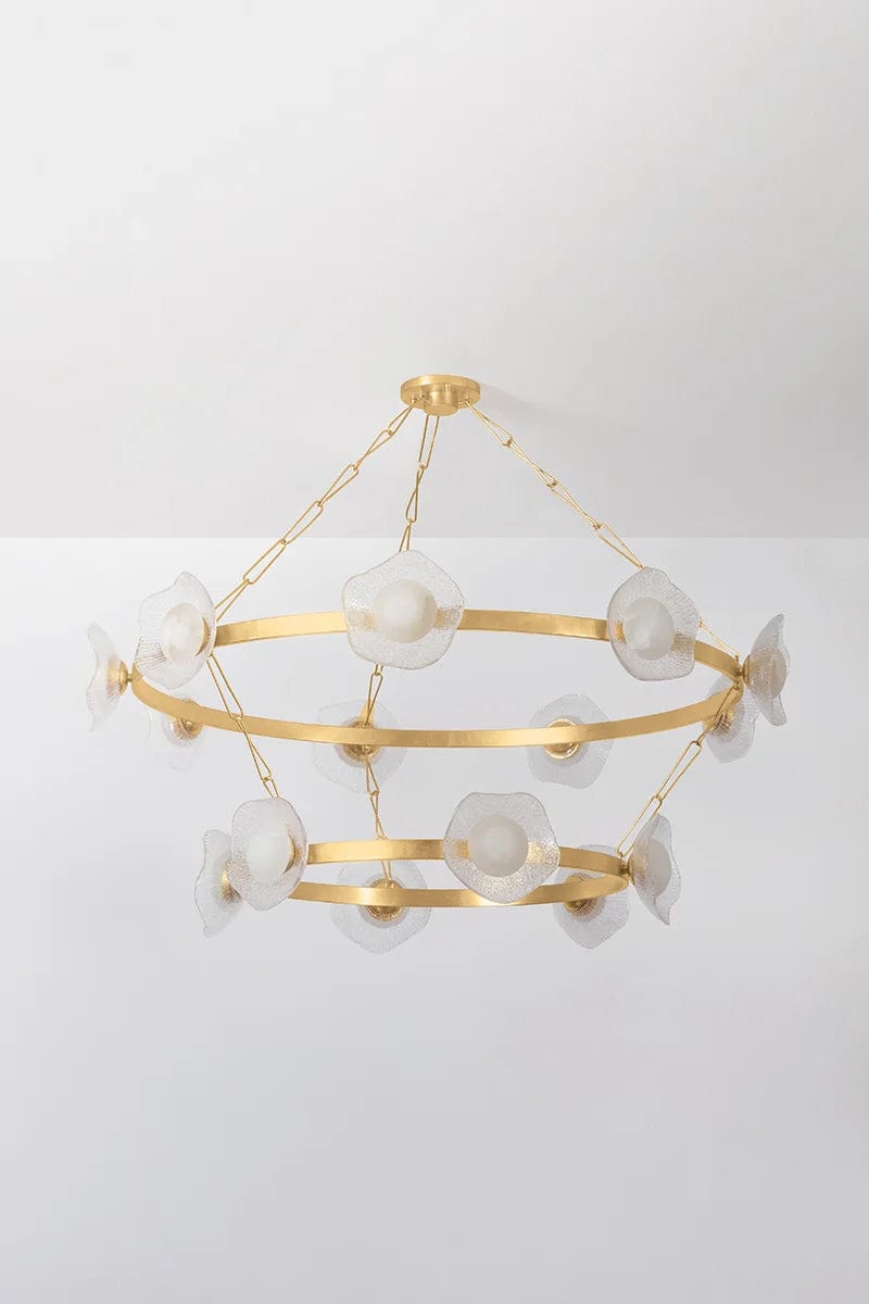 Almandine Chandelier Chandelier