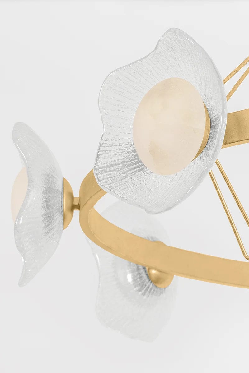 Almandine Chandelier Chandelier