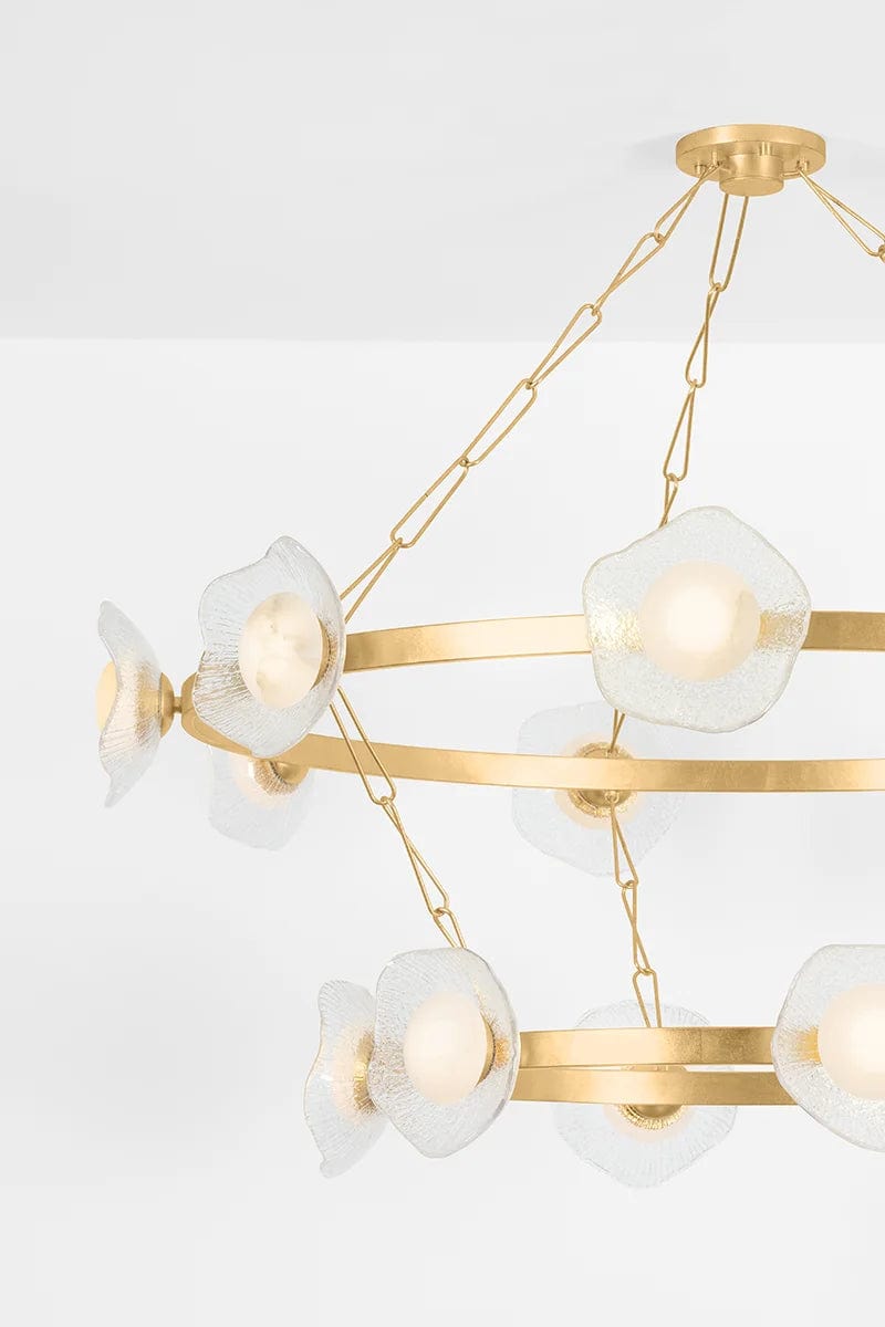 Almandine Chandelier Chandelier