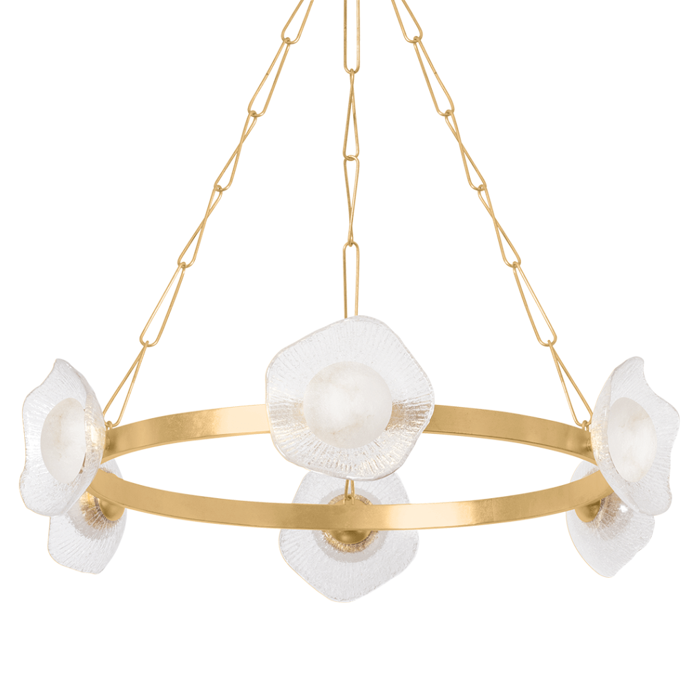 Almandine Chandelier Chandelier 485-41-VGL