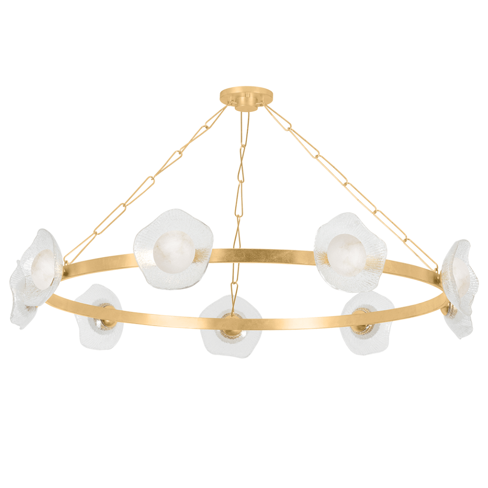 Almandine Chandelier Chandelier 485-61-VGL