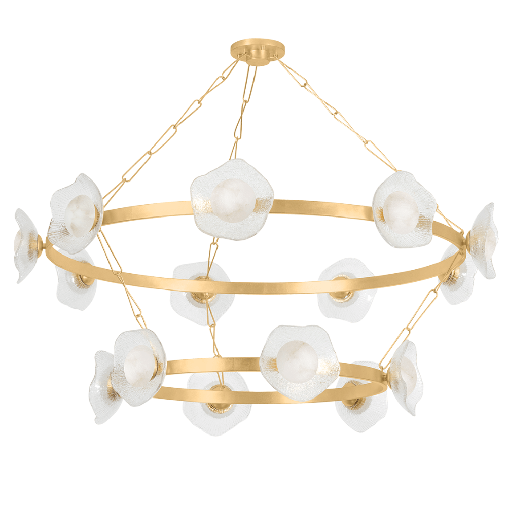Almandine Chandelier Chandelier 485-62-VGL
