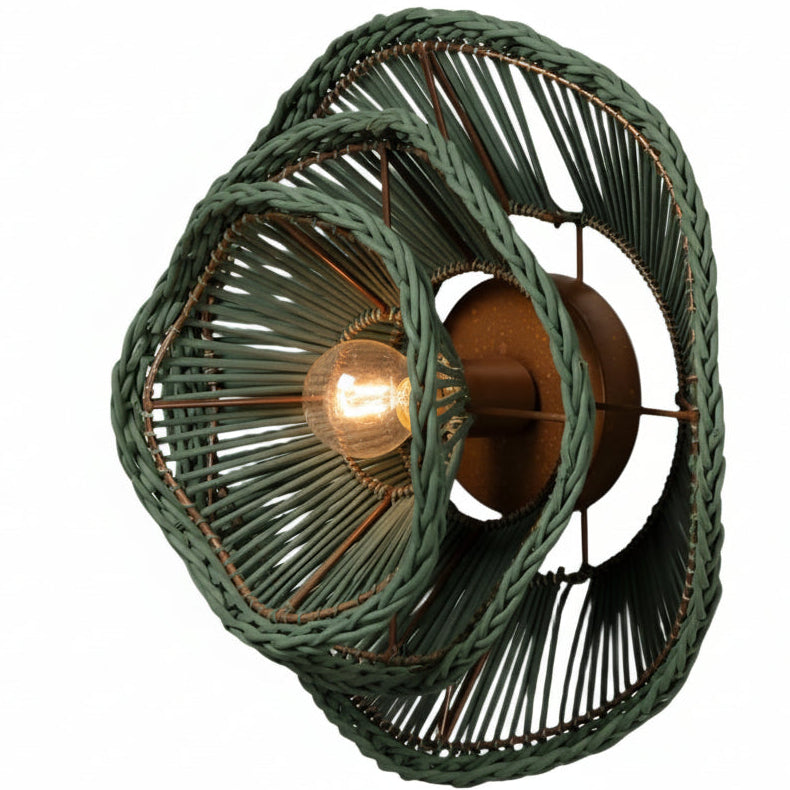 Alondra Sconce Wall Lighting LGHALONDRSCHG