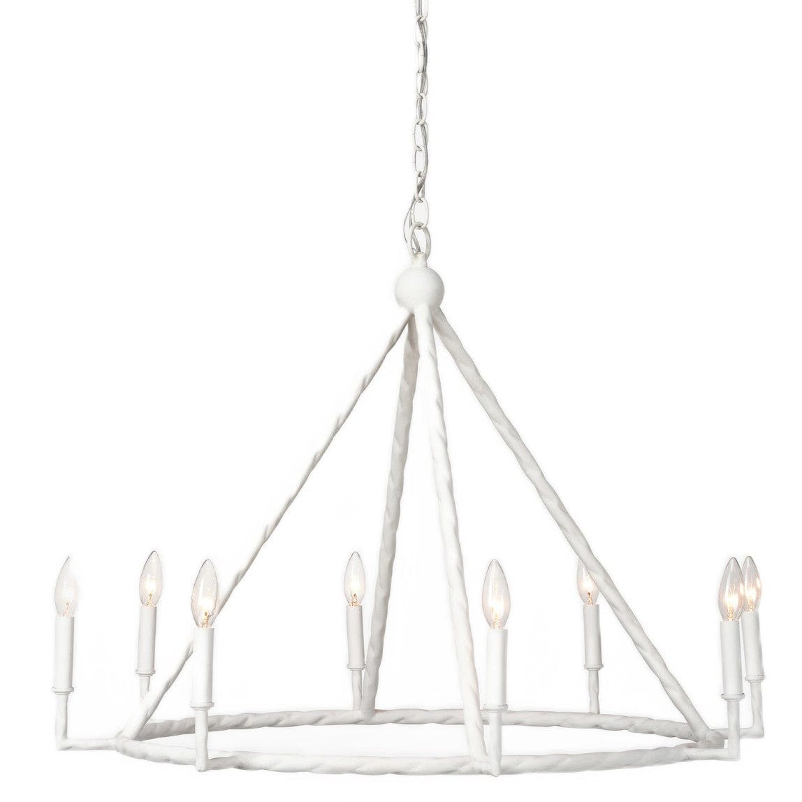 Aloni Chandelier Chandeliers CHAALONI3626WH