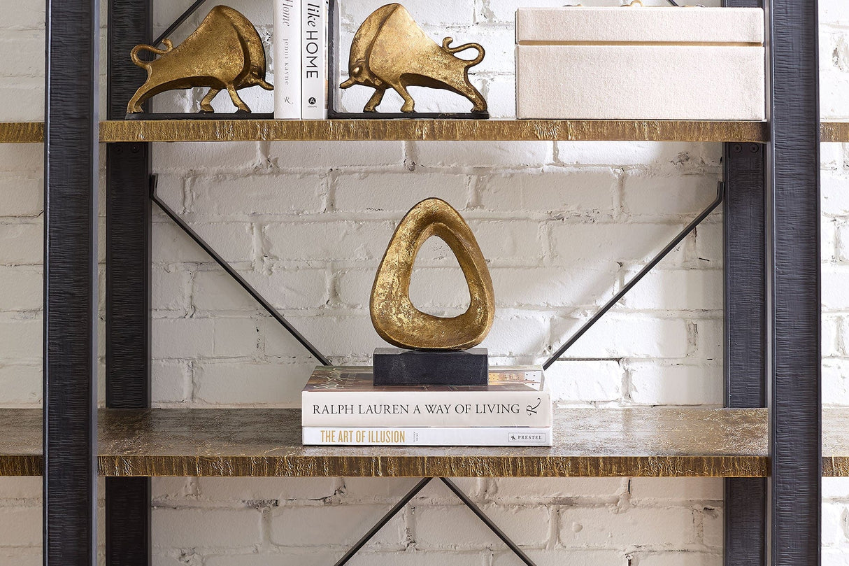 Alpha Statue Decorative Objects