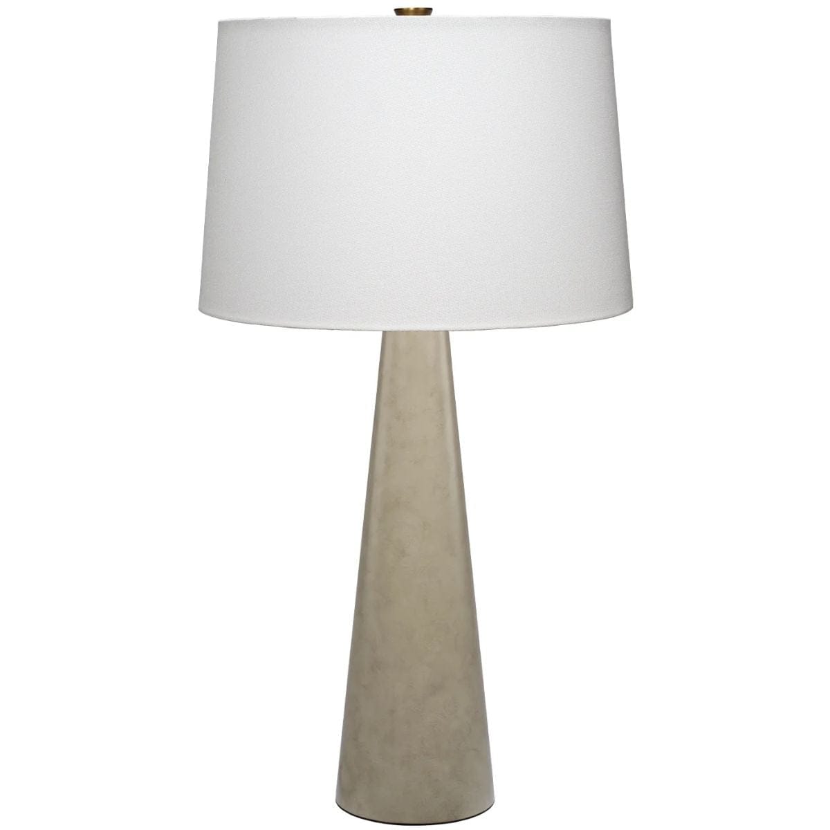 Alps Table Lamp Table + Desk Lamps 9ALPSTLGREY 688933041750